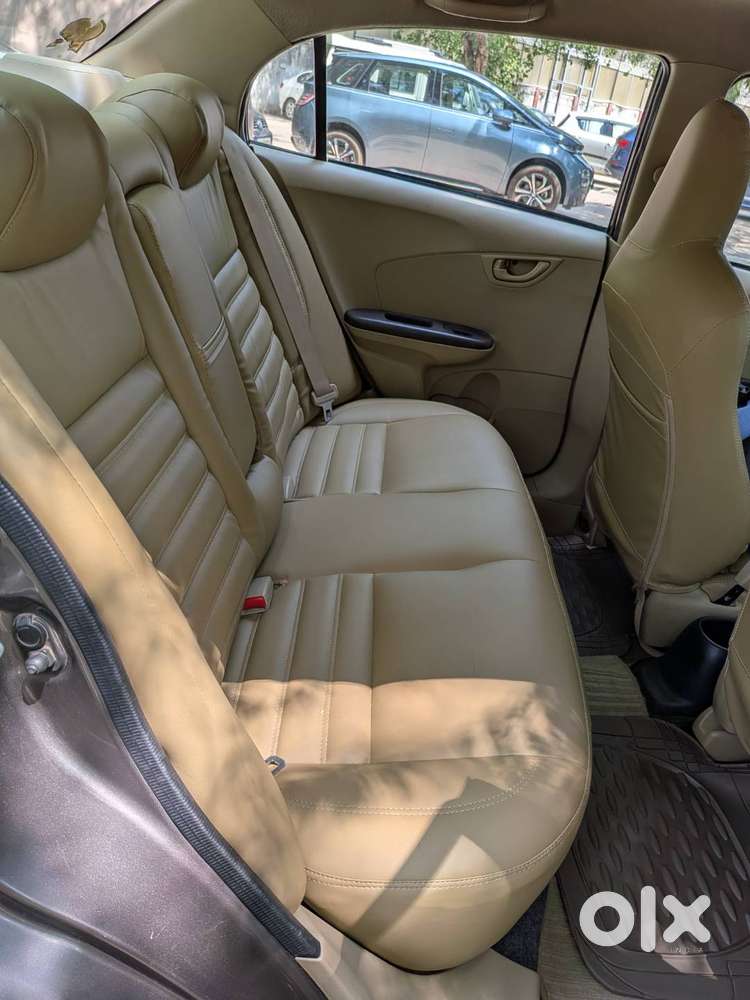 Honda Amaze 2014 Petrol Well Maintained