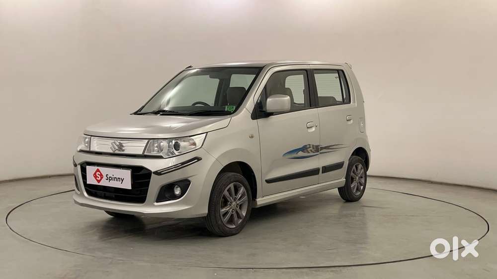 Maruti Suzuki Stingray Vxi, 2014, Petrol