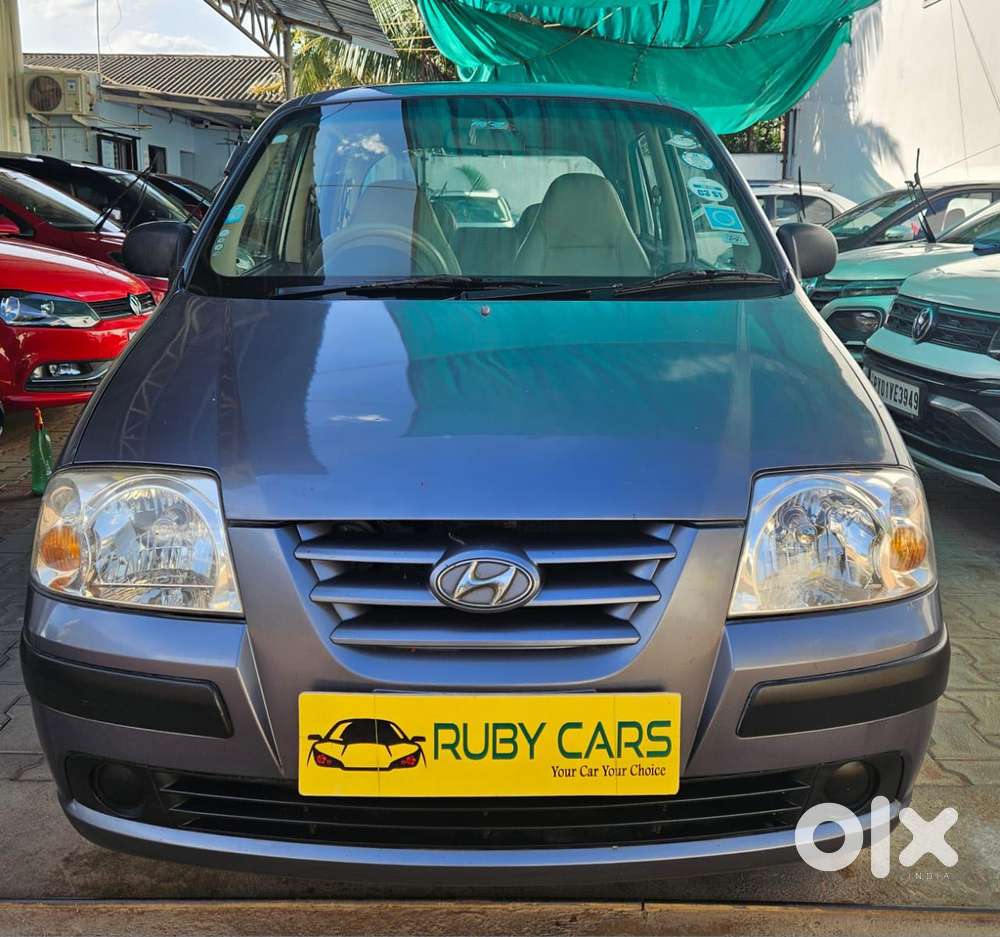 Hyundai Santro Xing Gls, 2010, Petrol
