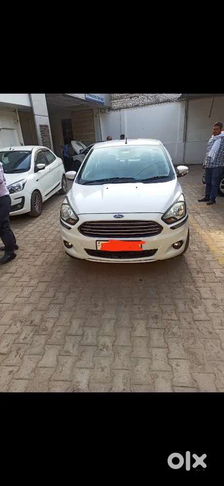 Ford Figo Aspire 2016 Diesel Well Maintained