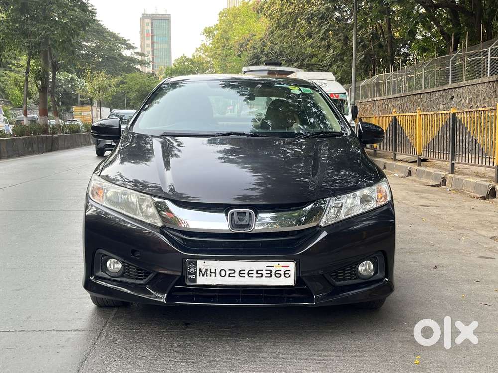 Honda City 2015-2017 I Vtec Vx Option, 2016, Petrol