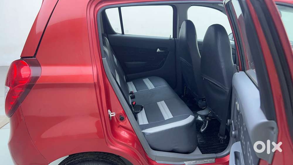 Maruti Suzuki Alto 800 Lxi, 2015, Petrol