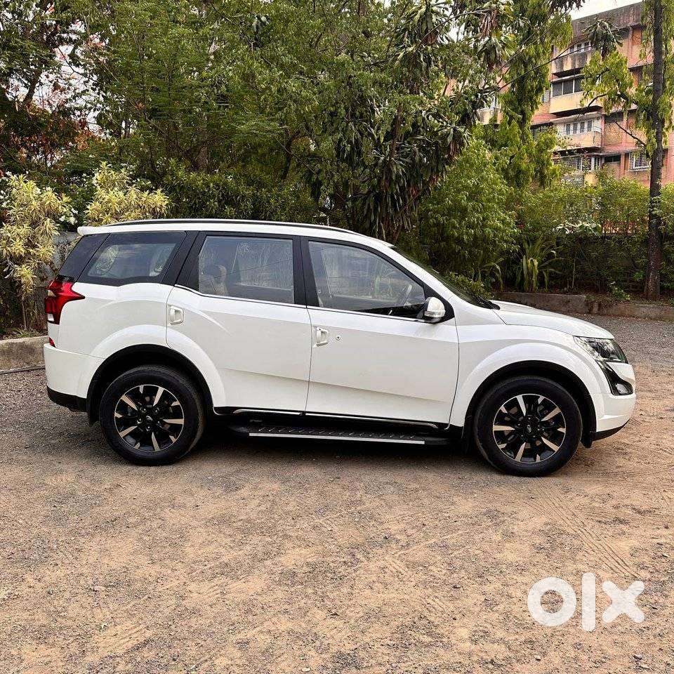 Mahindra Xuv500 W11 At, 2019, Diesel