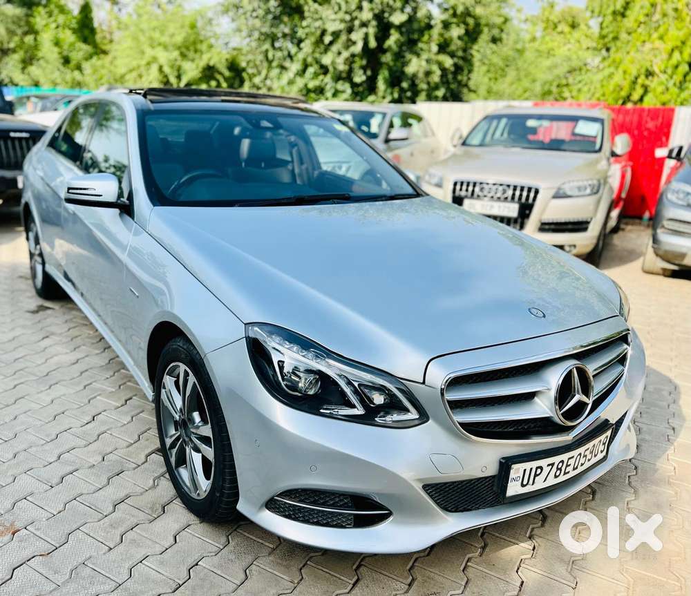 Mercedes-benz E-class E 250 Cdi Avantgarde, 2017, Diesel