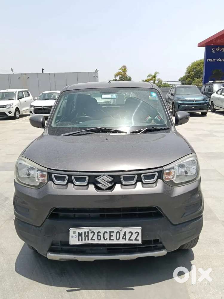 Maruti Suzuki S-presso 2022 Petrol 96000 Km Driven