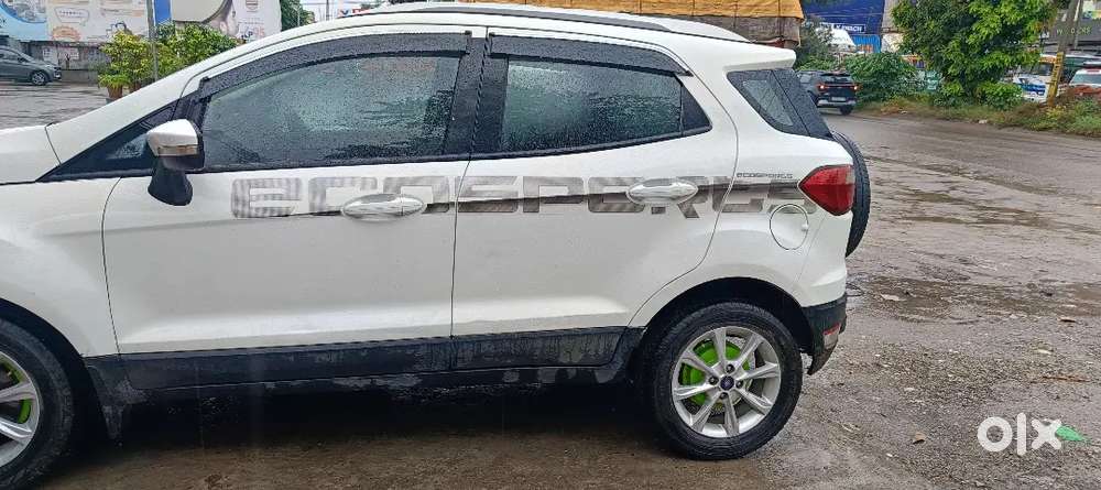 Ford Ecosport Diesel Manual 2018