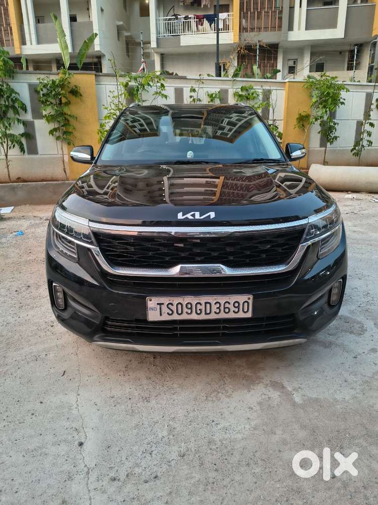 Kia Seltos Htx D, 2022, Diesel