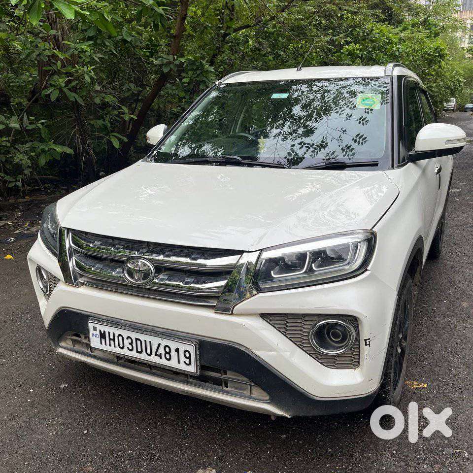 Toyota Urban Cruiser Cruiser High, 2021, Petrol