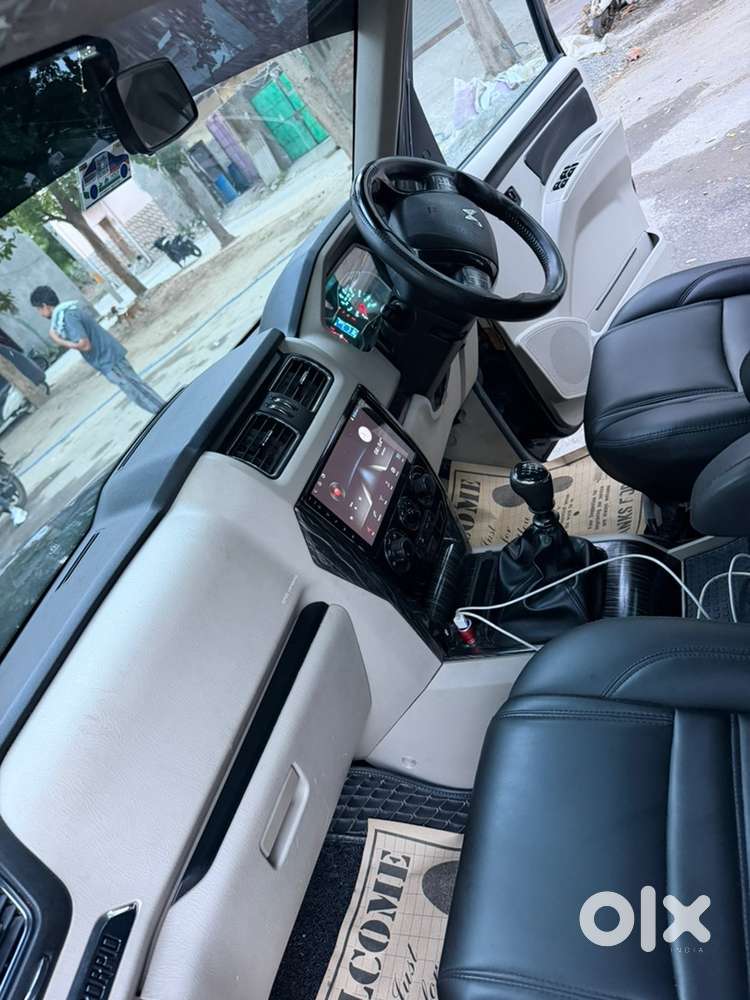 Mahindra Scorpio 2024 Model Diesel Classic