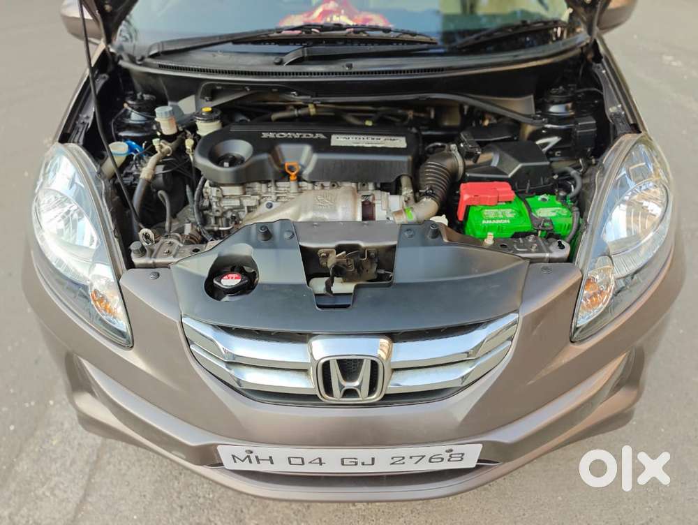 Honda Amaze 2013-2016 S I-dtech, 2014, Diesel