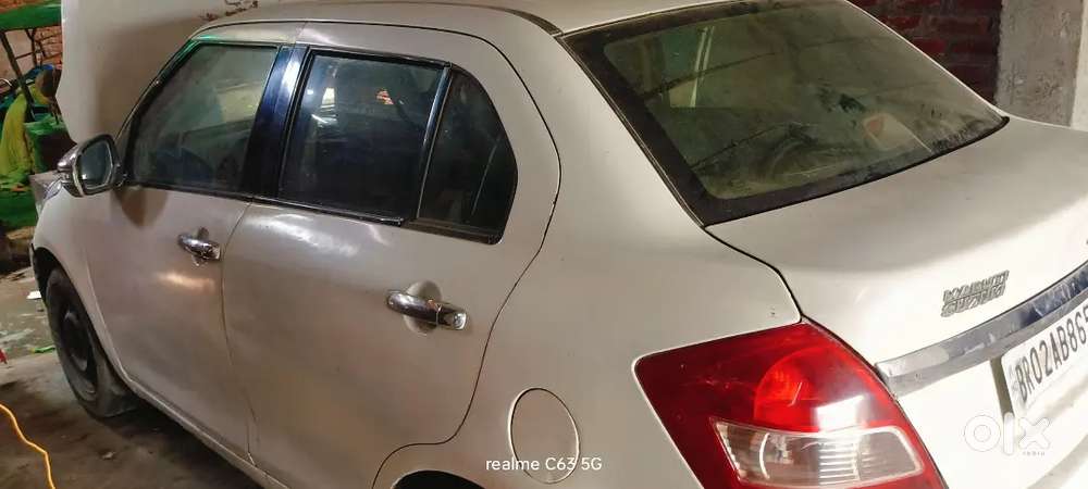 2nd Owner Maruti Dzire 2015