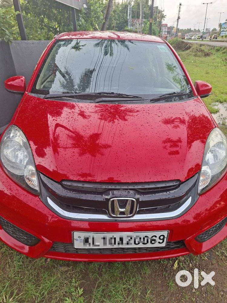 Honda Brio 1.2 S Mt, 2017, Petrol