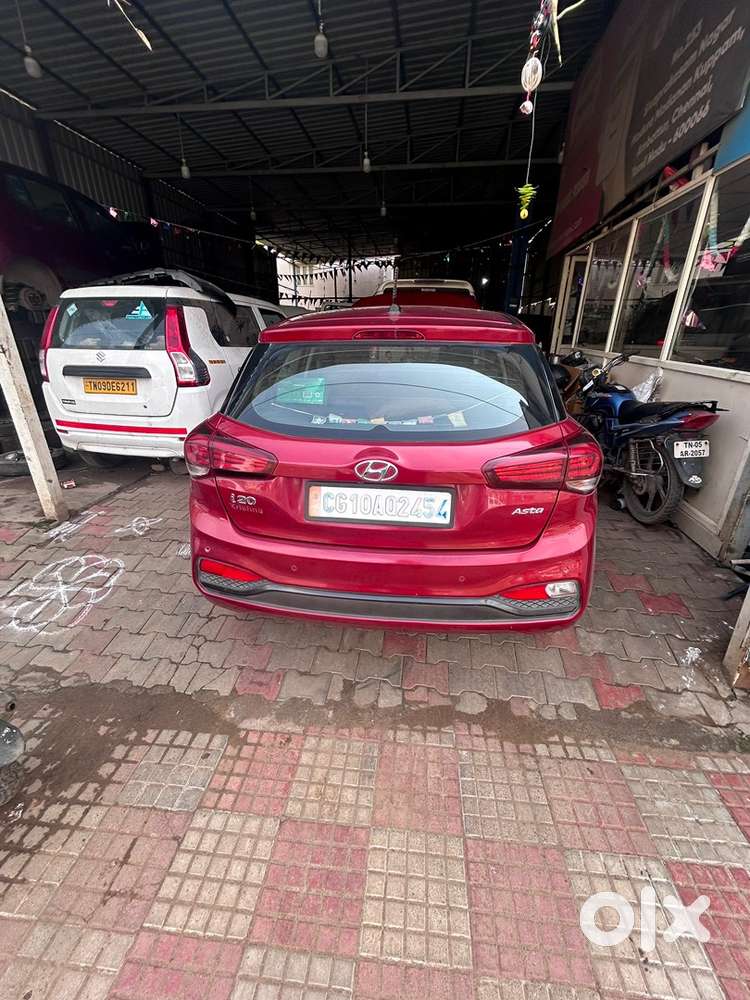 Hyundai Elite I20 2018 Petrol Well Maintained