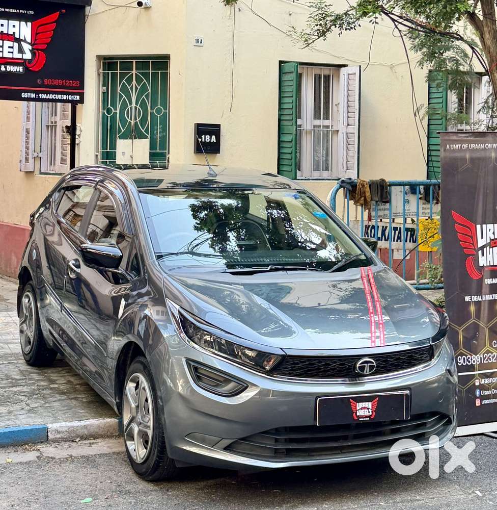 Tata Altroz 1.2 Xm Plus, 2024, Petrol