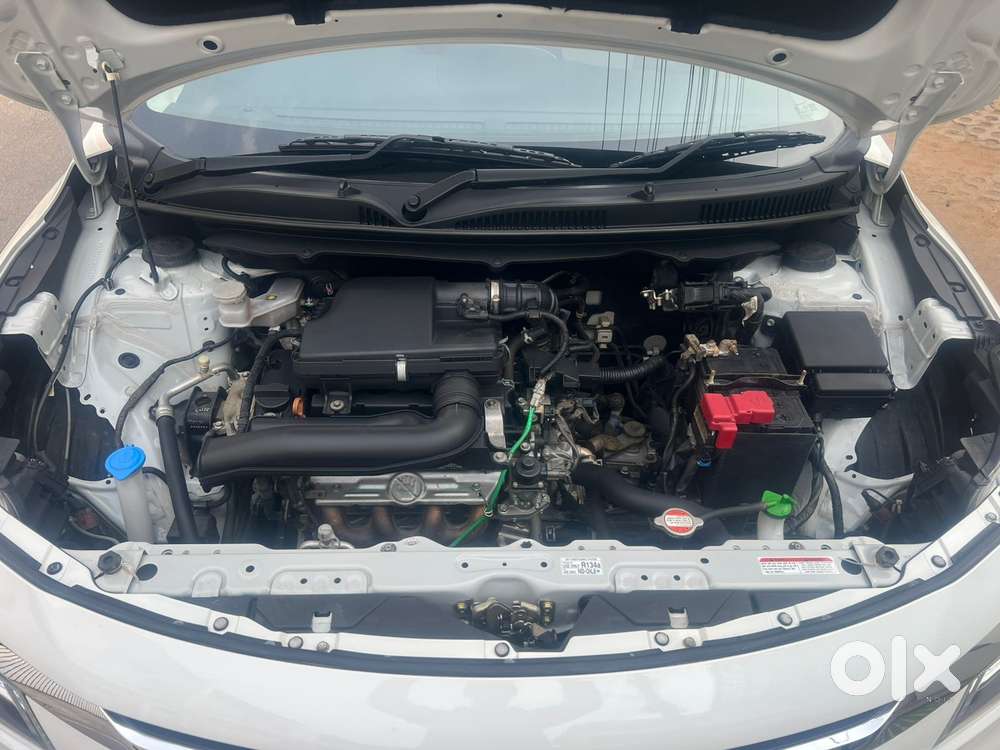 Toyota Glanza 1.2 S, 2022, Petrol