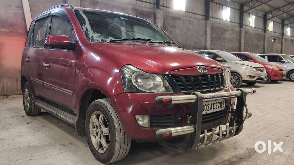 Mahindra Quanto C8, 2013, Diesel