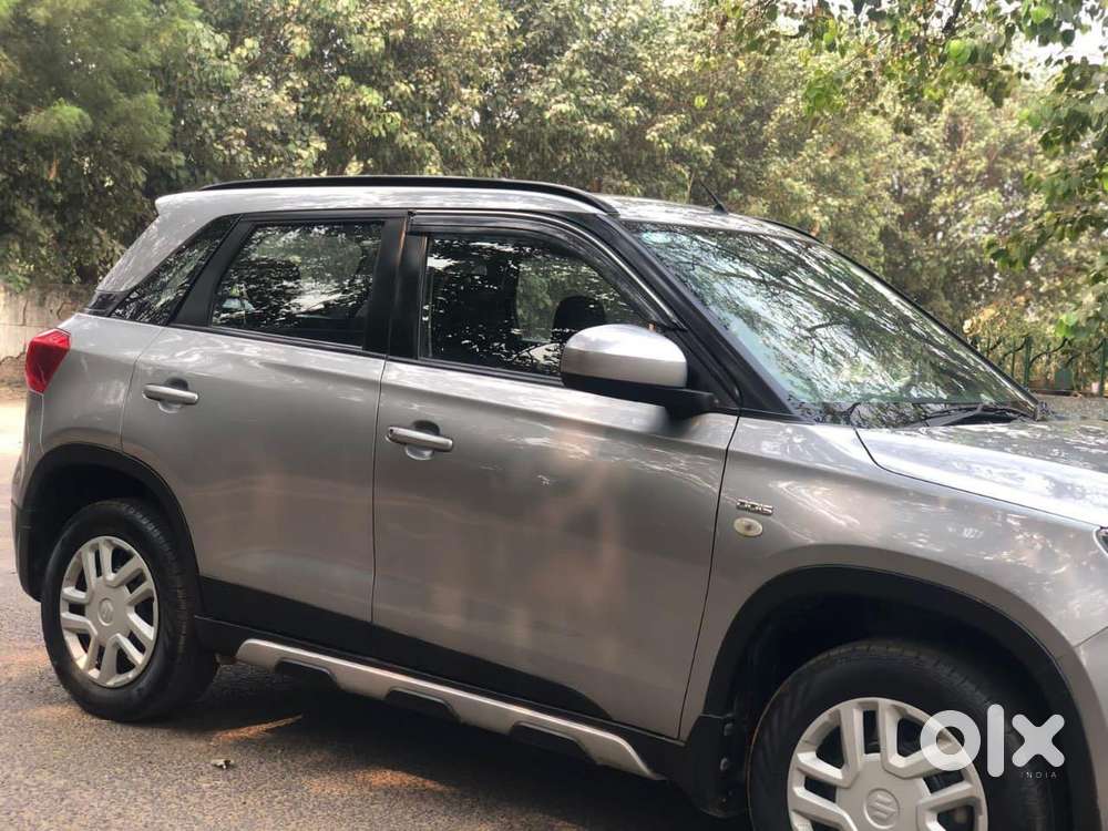 Maruti Suzuki Vitara Brezza Vdi (o), 2017, Diesel