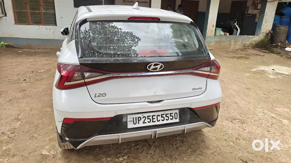 Hyundai New I20 2024