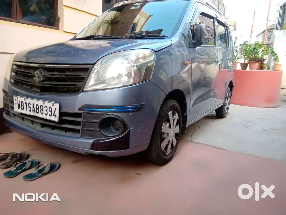 Maruti Suzuki Wagon R 2013 Petrol 52000 Km Driven