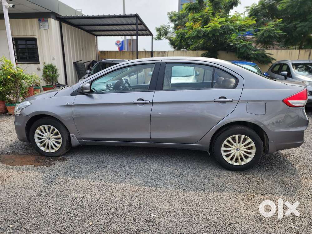 Maruti Suzuki Ciaz Vdi, 2015, Diesel