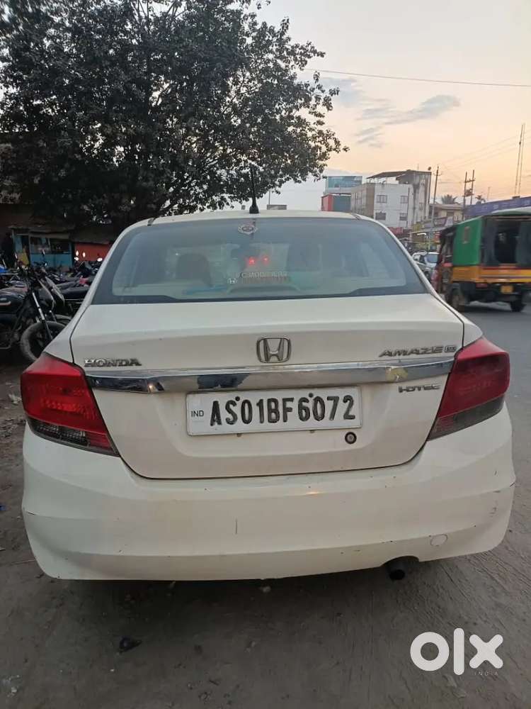 Honda Amaze 2014