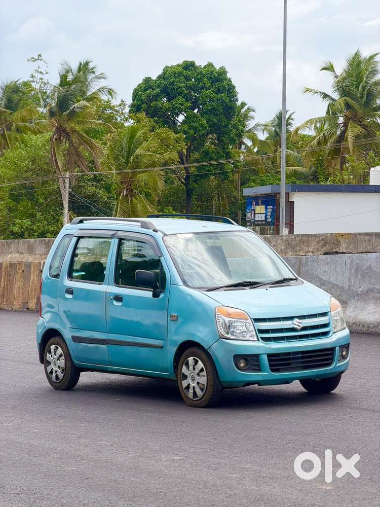 Maruti Suzuki Wagon R Lxi Opt, 2009, Petrol