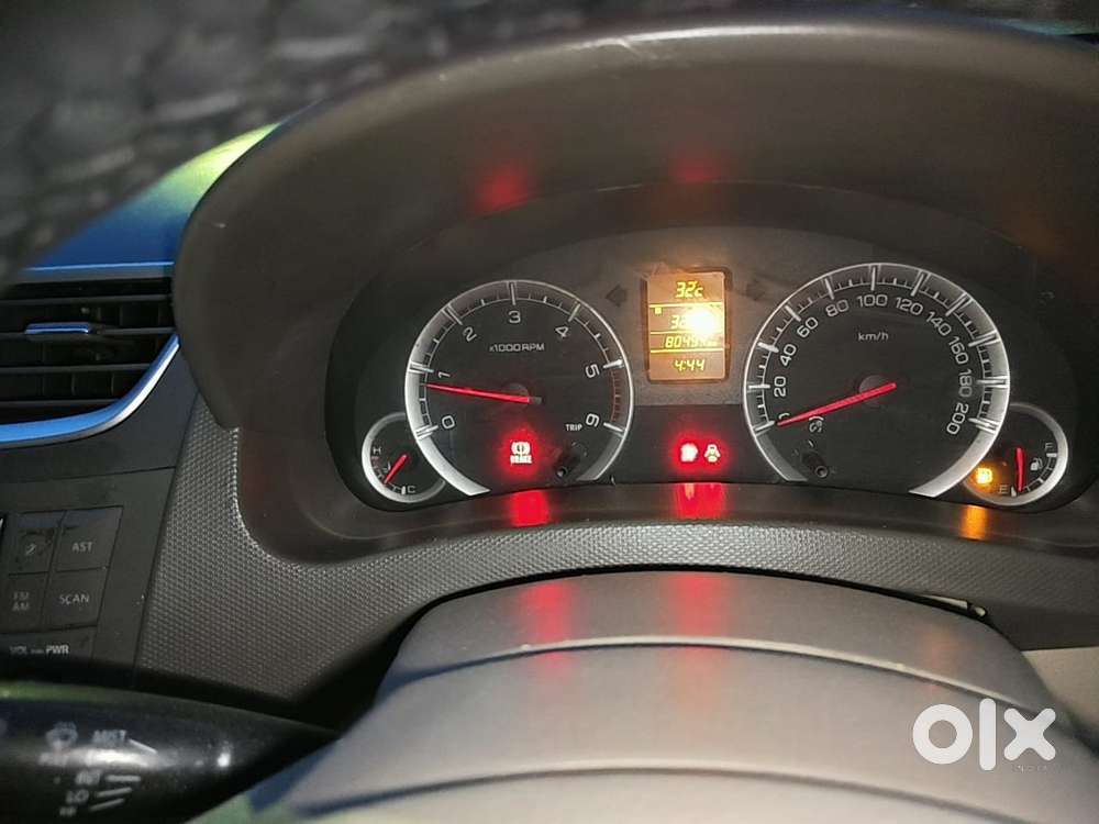 Maruti Suzuki Ertiga Zdi, 2012, Diesel