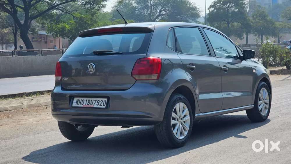 Volkswagen Polo Petrol Highline 1.2l, 2013, Petrol