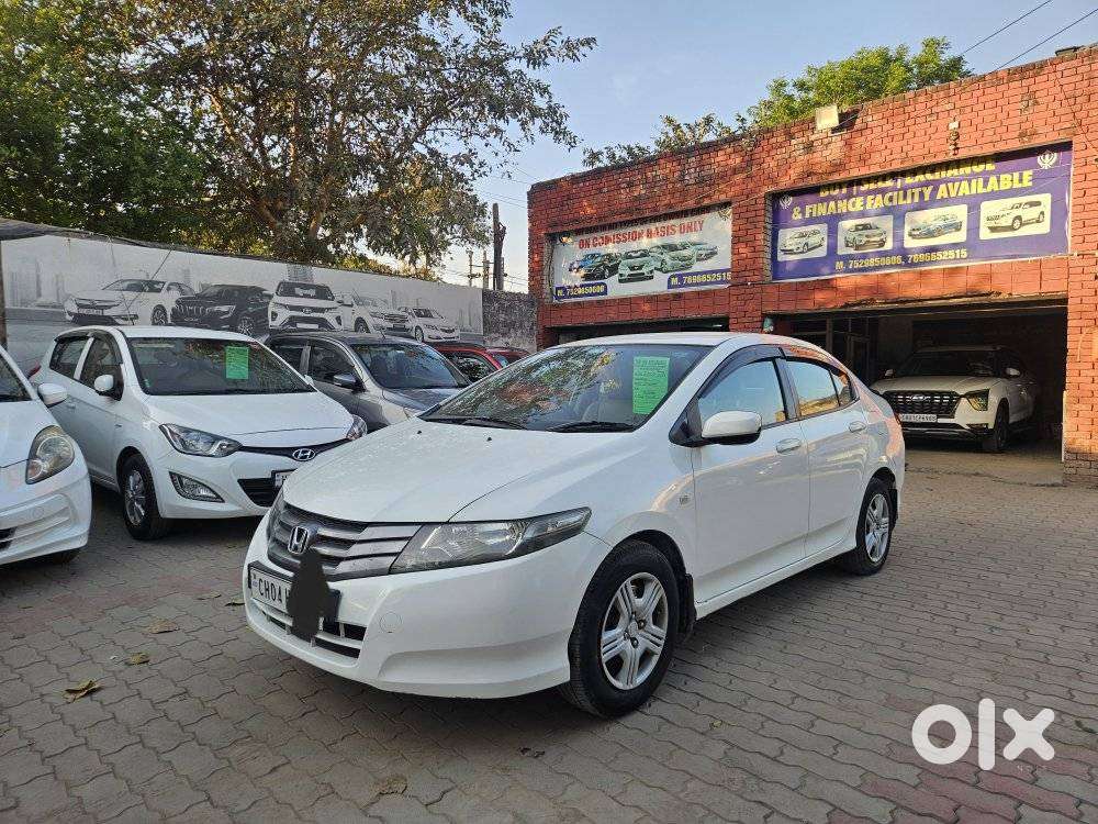 Honda City 2008-2011 1.5 S Mt, 2009, Petrol