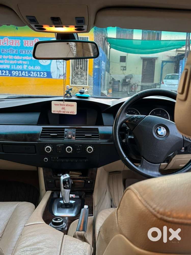 Bmw 5 Series 2010 Diesel 88000 Km Driven