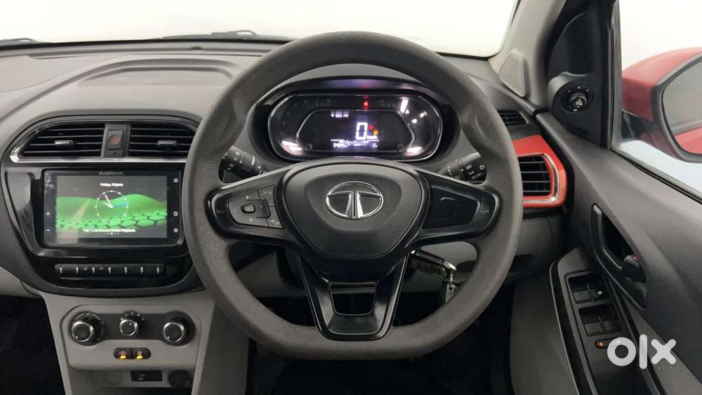 Tata Tiago Xz, 2021, Petrol