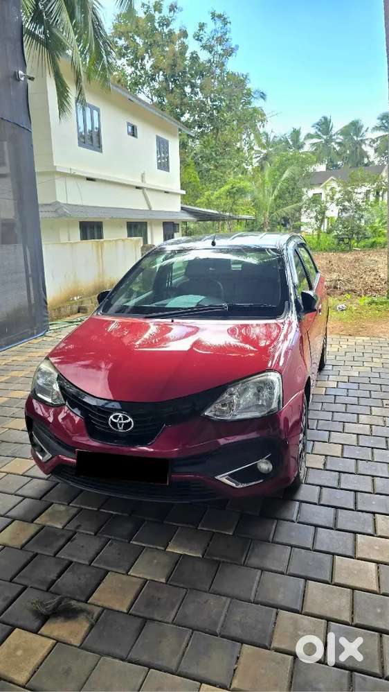 Etios Liva  Vxd  Diesel 2018, Nest & Clean, Full Showroom Service,