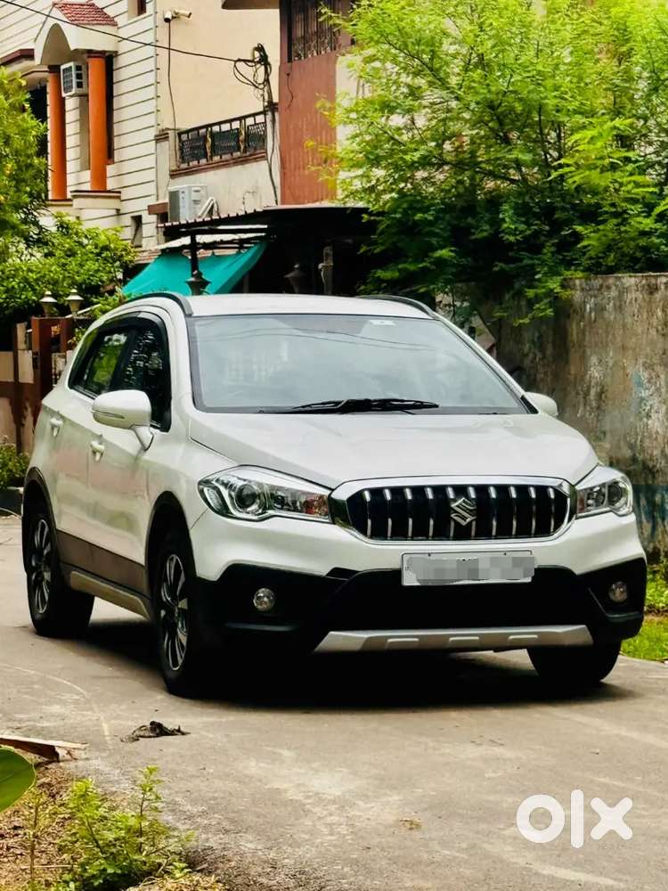 Maruti Suzuki S-cross 
Well Maintained