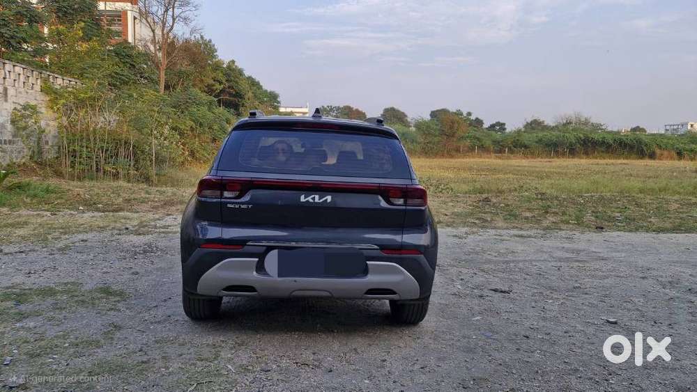 Kia Sonet, 2023, Petrol