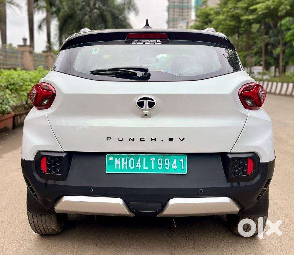 Tata Punch Ev, 2024, Electric