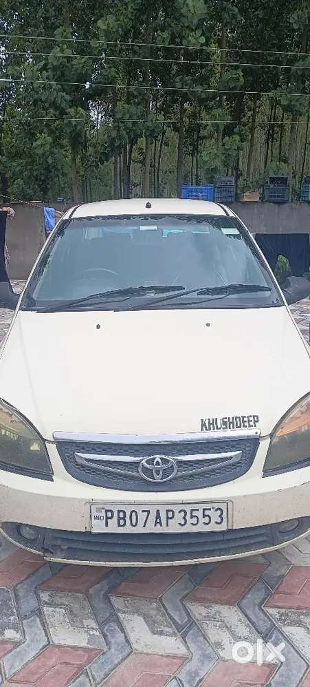 Tata Indigo Ecs Ls 2014