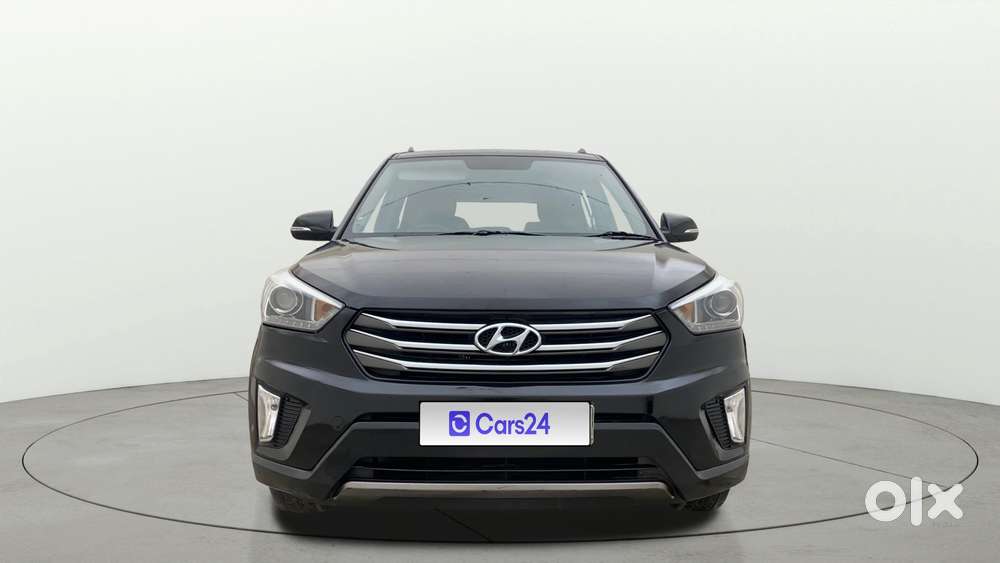 Hyundai Creta 1.6 Sx Plus Petrol, 2018, Petrol