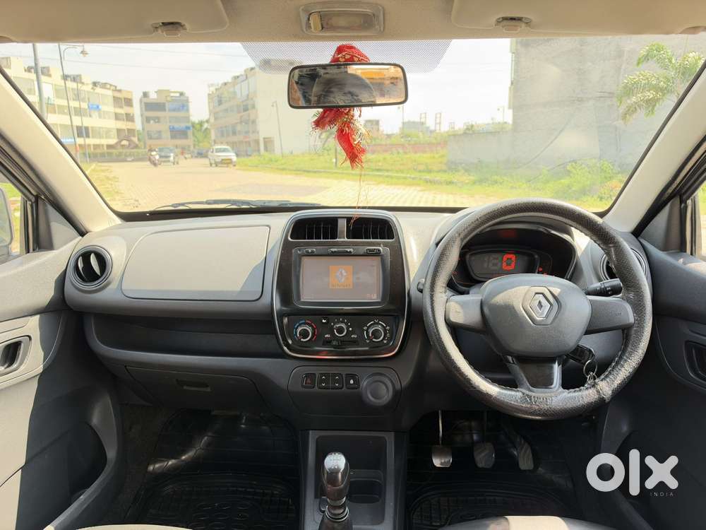 Renault Kwid Rxt Optional, 2016, Petrol