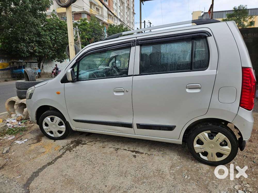 Maruti Suzuki Wagon R 2011