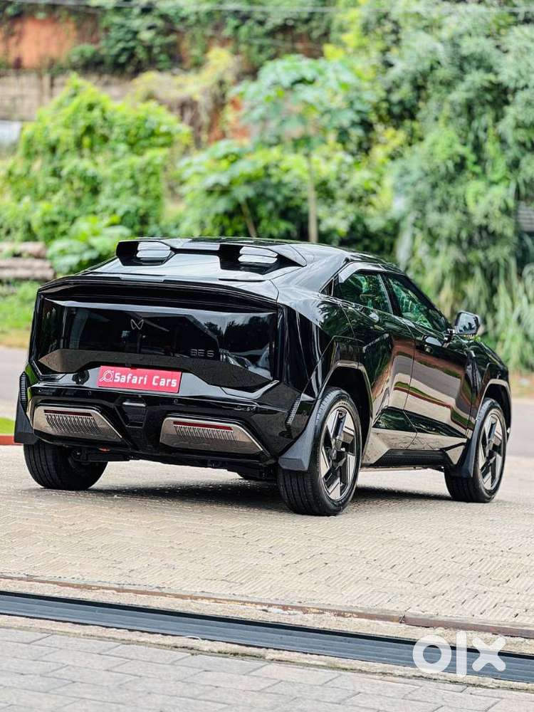 Mahindra Be 6 Be, 2025, Electric