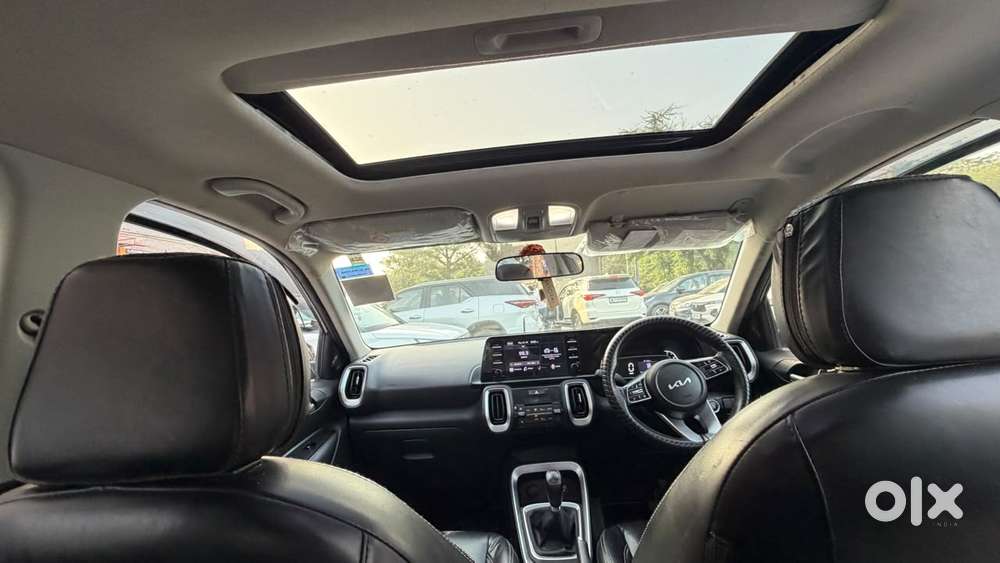 Kia Sonet Htx Plus Turbo Imt, 2021, Petrol