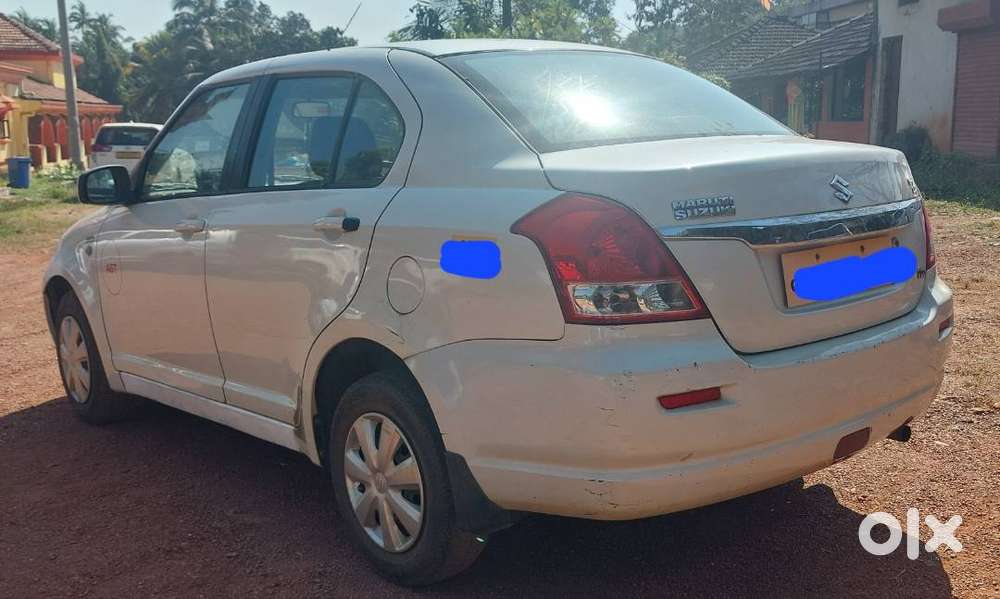 Well Maintained 2010 Model Swift Dzire Diesel