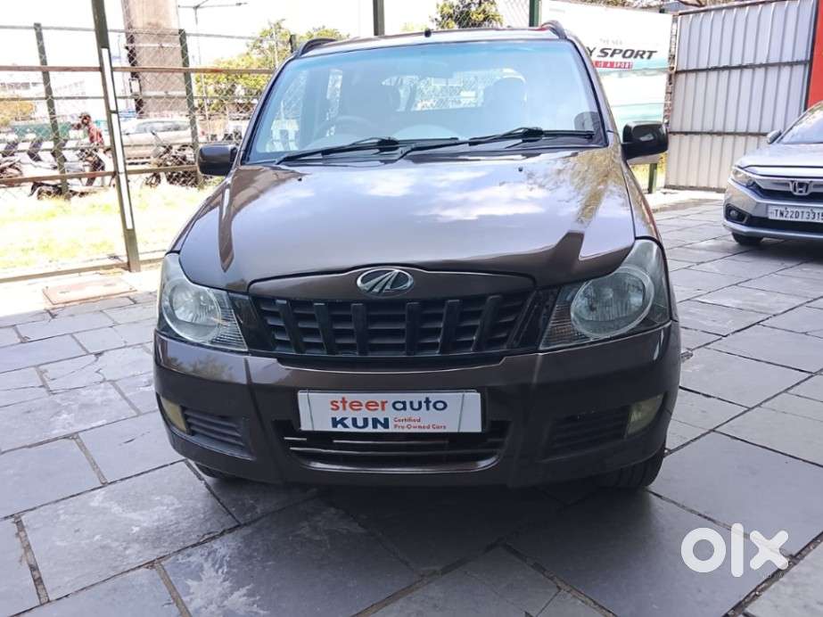 Mahindra Quanto C8, 2013, Diesel