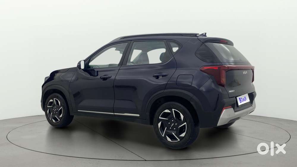 Kia Sonet Htx Plus Turbo Imt, 2024, Petrol