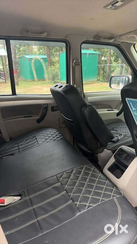 Mahindra Scorpio Diesel 2016
