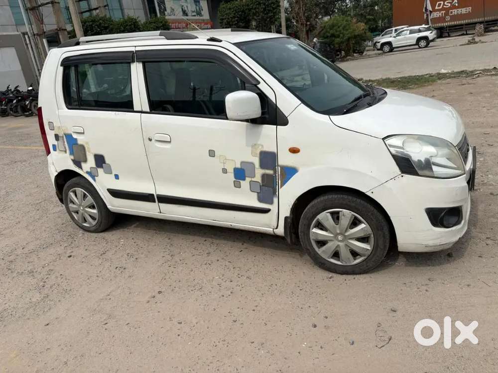 Maruti Suzuki Wagon R 2015