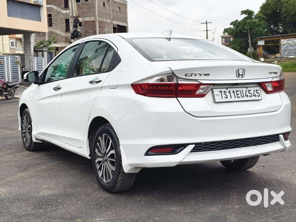 Honda City Vx Petrol Cvt, 2019, Petrol