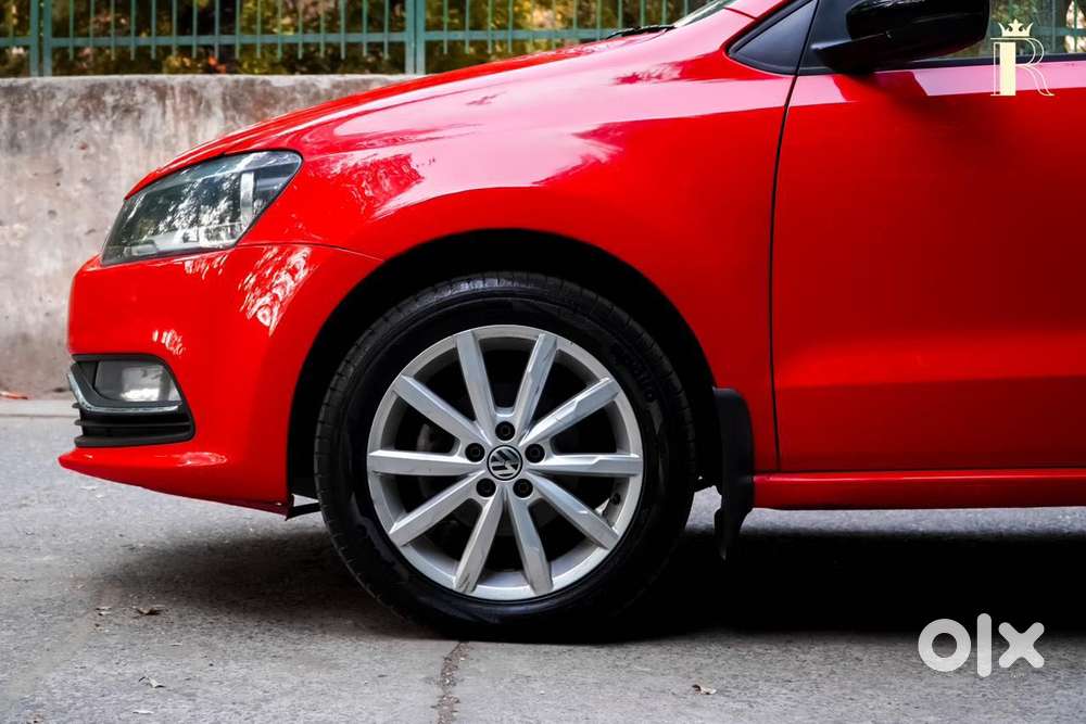 Volkswagen Polo 1.2 Gt Tsi, 2018, Petrol