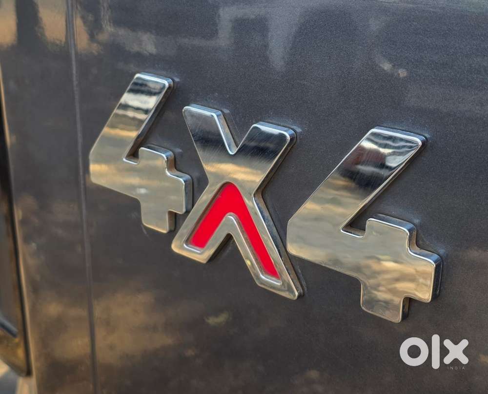 Mahindra Thar Lx Convertible Top Diesel Mt 4wd, 2023, Diesel