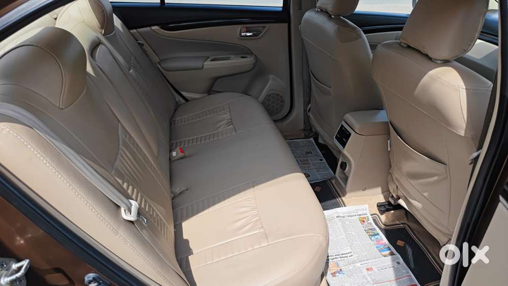 Maruti Suzuki Ciaz 1.4 At Zeta, 2017, Petrol